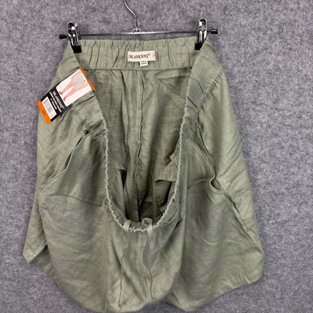 Blank NYC lightweight linen